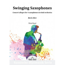 Swinging Saxophones